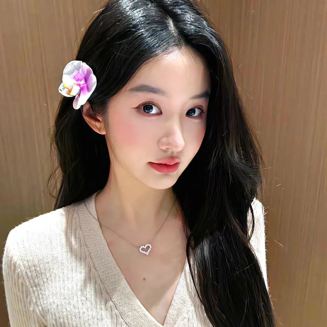 桃花朵朵开